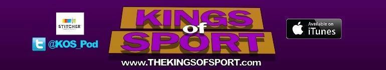 The Kings Of Sport Podcast header image 1